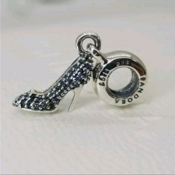 Pandora, Disney, Cinderella charm set. - Picture 7 of 12